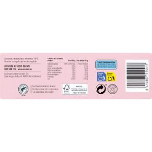Cono de Fresa Pack de 6 Unidades