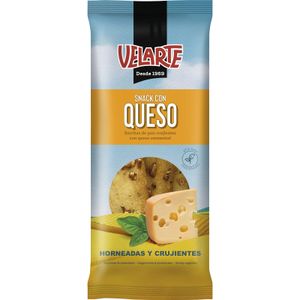 VELARTE Rosquilletas Artesanas con Queso