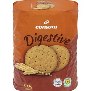 Galleta Digestive Avena  ¡Haz la compra en Consum!