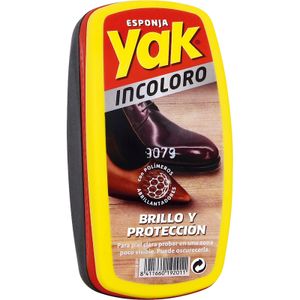 Esponja Limpia Calzado YAK