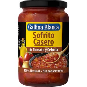 Sofrito de Tomate Cebolla Frasco G.BLANCA