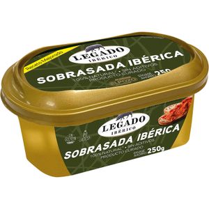 Sobrasada Ibérica Tarrina