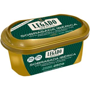 Sobrasada Ibérica Tarrina
