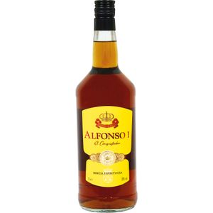 ALFONSO I Bebida Espirituosa Solera