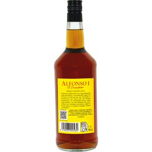 Bebida Espirituosa Solera