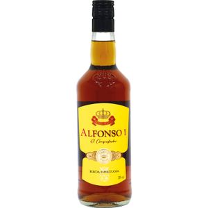 Brandy Solera Reserva