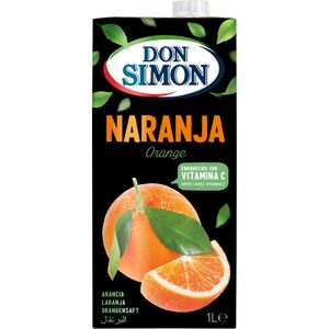 DON SIMON Zumo Naranja Concentrado Brik