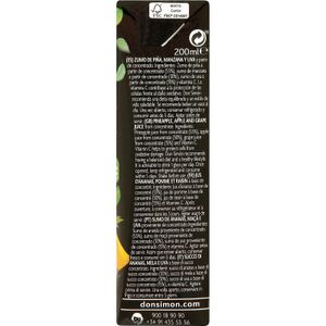 Zumo Piña Manzana Uva Concentrado Pack de 6