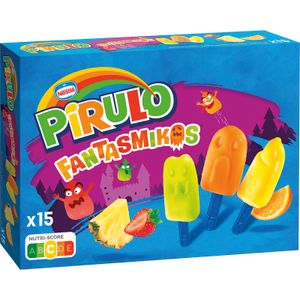 Pirulo Fantasmikos Pack de 15 Unidades NESTLE
