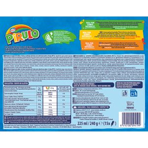 Pirulo Fantasmikos Pack de 15 Unidades