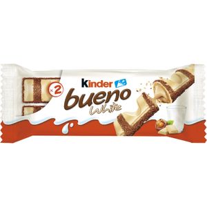 Kinder Bueno White