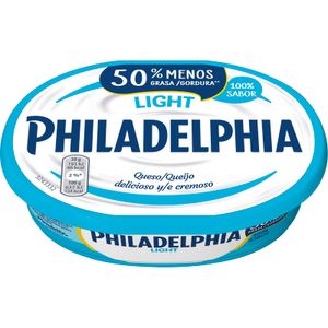 Philadelphia Light Tarrina