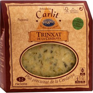 Trinxat de la Cerdanya 400 Gr