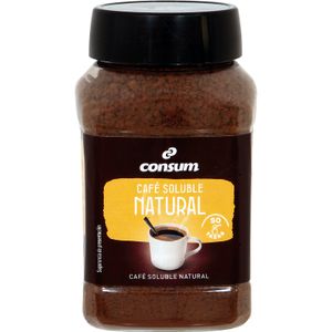 Café Soluble Natural