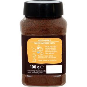 Café Soluble Natural