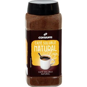 Café Soluble Natural