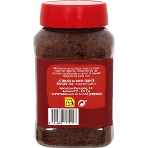 Café Soluble Descafeinado