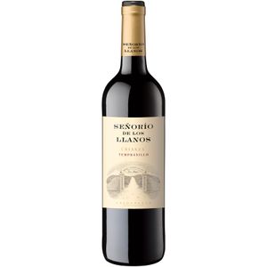 Vino Tinto Crianza D.O.Valdepeñas