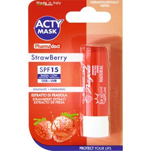 Protector Labial FP15 Aróma Fresa