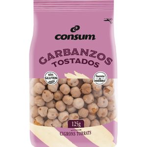 Imagen de Garbanzos Tostados Bolsa