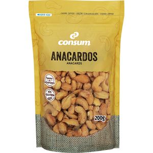 Anacardos Fritos Doypack