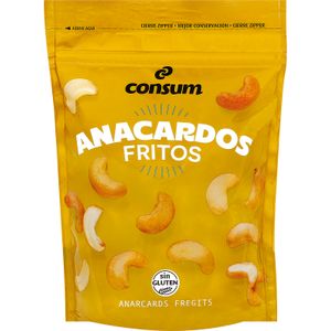 Anacardos Fritos Doypack