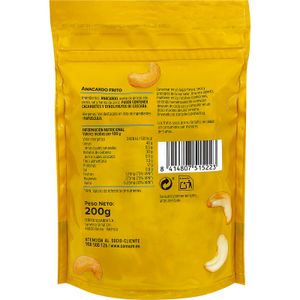 Anacardos Fritos Doypack