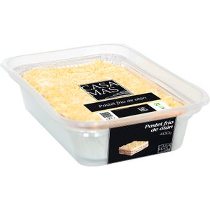 Pastel de Atún CASA MAS