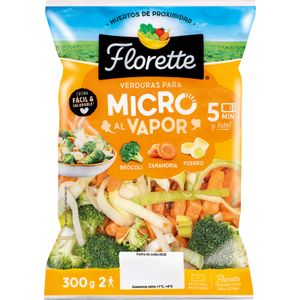 Imagen de Surtido Verduras Microondas