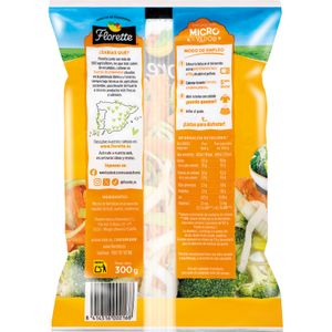 Surtido Verduras Microondas