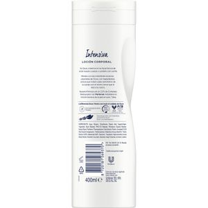 Segona imatge del producte Loció Pell Extra Seca Intensiva de la marca DOVE