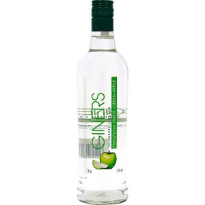 GINERS Licor de Manzana Verde