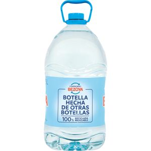 Agua Mineral Natural Garrafa