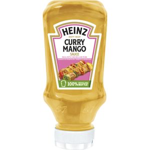 Salsa Curry con Mango HEINZ