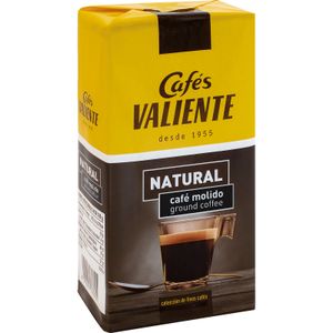 VALIENTE Café Molido Natural