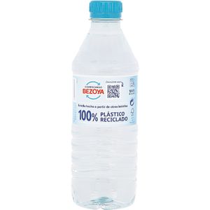 agua mineral natural de mineralización muy débil