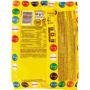 Lacasitos Tubo Pack de 4