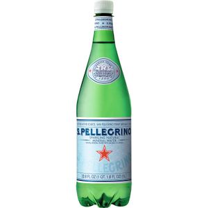 S.PELLEGRINO Agua Mineral  con Gas Botella Pet