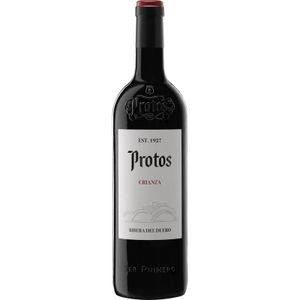 PROTOS Vino Tinto Crianza D.O.Ribera del Duero