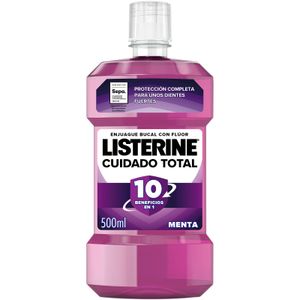 Imagen de Enjuague Bucal Total Care