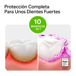 Tercera imatge del producte Col-lutori  Bucal Total Care de la marca LISTERINE