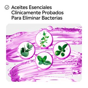 Sisena imatge del producte Col-lutori  Bucal Total Care de la marca LISTERINE