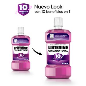 Setena imatge del producte Col-lutori  Bucal Total Care de la marca LISTERINE