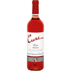 CUNE Vino Rosado D.O. Rioja
