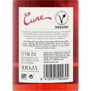 Vino Rosado D.O.Rioja