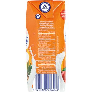 Zumo de Frutas y Leche Sabor Tropical P-6