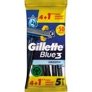 Maquinilla Blue 3 Desechable Piel Sensible