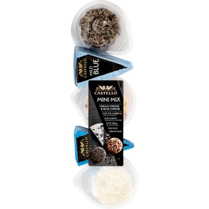 Minimix Quesos Variados