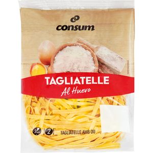 Tagliatelles al Huevo