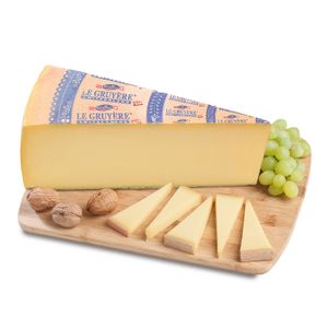 Q. Gruyère Suizo D.O.P Leche Cruda de Vaca